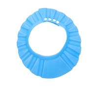 CVUTOVO Children's Shower Cap Eva Baby Shower Cap Heat Resistant to 80 Degrees Celsius Unlikely to Stiffen Boys and Girls Bathing Hair Protection for Haircut