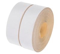 CVUTOVO Cloth Lampshade Edging Tape 2 Rolls with Self Adhesive Design for Home and Studies Light Cover Protection and Fine Craftsmanship