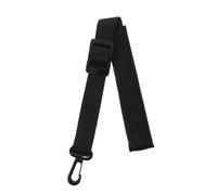 CVUTOVO Comfortable Saxophone Neck Strap with Adjustable Hanging Belt for Alto and Tenor Saxophones Reduces Shoulder Pressure Easy Installation in Black