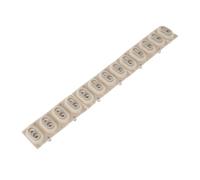 CVUTOVO Conductive Silicone Keyboard Pad Replacement Key Electronic Organs Precise Fit Contact Strip for DIY Electronic Keyboard Repair Easy Installation for Musicians and Technicians