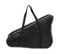 CVUTOVO Convenient Lyre Harp Bag Durable Storage Pouch for String Harp Simple Design Multi Functional for Musicians the Go Protect Your Instrument with Style