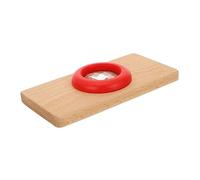 CVUTOVO Creative Wooden Camera Kaleidoscope Educational Kaleidoscope for Imagination and Learning Style for Playtime and Early Education Random Color
