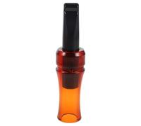 CVUTOVO Crow Caller Whistle with Realistic Bionic Crow and Goose Calls Outdoor Hunting Bird Call Whistle and Simulation Sturdy Survival Caller for Wildlife Luring