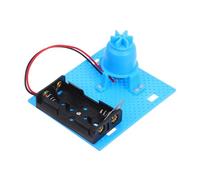 CVUTOVO DIY Tornado Model Kit Tornado Science Experiment Prop Handmade Teaching Aid Educational Engineering for Creative Learning