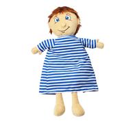 CVUTOVO Educational Human Body Organ Plush Puzzle for Preschool Learning Aid Soft Anatomy Doll for Boys Develop Fine Motor Skills and Understand Internal Organs