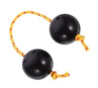 CVUTOVO Egg Percussion Instruments Interactive Shaking Maracas Balls for Early Educational Play Plastic Egg for All Ages Fun Rhythm to Enhance Coordination and Concentration