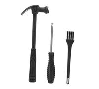 CVUTOVO Excavation Tool Kit Dinosaur Fossil Digging with Small Brush and Hammer Educational Archeology for Sensory Development and Creative Learning