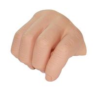 CVUTOVO Fake Hand Prosthetic Hand Magic Trick with Realistic Appearance Plastic Material for Comedy and Stage Use, Easy to Confuse Audiences, Suitable for Amateurs