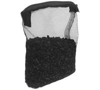 CVUTOVO Fish Tank Filter Carbon with Activated Coconut Shell Charcoal for Aquarium Filtration, Removes Odours and Impurities, for Personal Household and Shop Fish Tanks