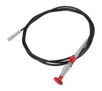CVUTOVO Flexible Grabber Claw Drain Cleaning Tool 3 Meter Stainless Steel Abs Flexible Drain Grabber Garbage Home Workplace
