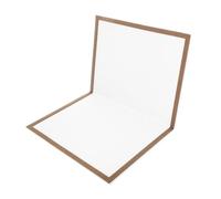 CVUTOVO Foldable Jigsaw Puzzle Board with Frame Non-slip Polyester Fiber Mat Prevents Puzzle Pieces from Scattering for Home and Kindergarten Use