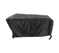 CVUTOVO Foldable Waterproof Pet Bathing Pool Cover Polyester Elevated Dog Bathtub Shield for Indoor Outdoor Grooming