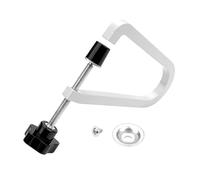 CVUTOVO Guitar Bridge Clamp Tool Luthier Fixture for Acoustic Folk Guitar Repair and Maintenance Easy to Use for Instrument Bonding