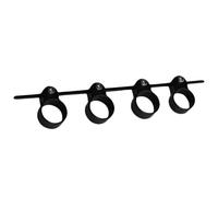 CVUTOVO Guitar Finger Expansion Trainer and Copper Strengthener Tool to Improve Finger Functions for Practicing Musical Instruments Suitable for Piano and Guitar Practice