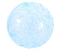 CVUTOVO Hamster Exercise Ball Small Rolling Ball Rotating Feature Easy to Clean Abs Plastic Hamster Cage Accessories Pet Owners