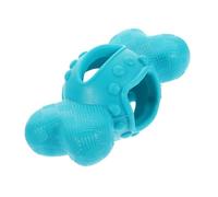 CVUTOVO Hollow Yak Milk Cheese Chew for Large Medium Dogs Food-grade Teething with Treat Dispensing Function Interactive Puppy Chew Stimulates Teeth Cleaning and Biting Instinct Fun Pet