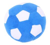 CVUTOVO Interactive Plush Chewing for Dogs Molar Toy for Puppies Soft Stuffed Helps Relieve Boredom Anxiety Safe for All Ages