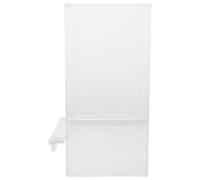 CVUTOVO Inverted Aquarium Fish Tank Elevator: Negative Pressure Tank for Fish Activity Area Increase, External Suspended Placement, Water Level Maintenance