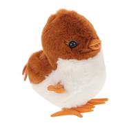 CVUTOVO Jumping Sparrow Wind-up Animal Toy Fun Clockwork Plaything for Boys and Girls for Birthdays and Holidays Promotes Hand-eye Coordination and Designs