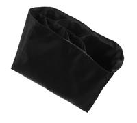 CVUTOVO Large Capacity Diaper Tote Organizer Bag for Moms with Removable Nylon Insert, Easy Access Multi-Pocket Storage for Essentials and Clean Clothes, for Traveling and Stroller Use
