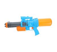 CVUTOVO Large Pull-back Water Shooter for Interactive Outdoor Water Lightweight Plastic Sprayer for Beach Pool Fun Summer Play for Boys