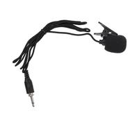 CVUTOVO Lavalier Microphone Omnidirectional Mic for Clear Audio Recording Phone Tablet and Laptop for Interviews Zoom Meetings and Video Conferencing
