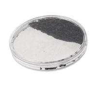CVUTOVO Magnetic Powder Box for Iron Filing Science Kit for Classroom Science Experiment Kit for Learning Made of Iron Powder Filings Material