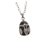 CVUTOVO Memorial Water Drop Ashes Pendant Necklace Openable Brass Keepsake Wishing Urn Chain for Pet Ashes Memorial Jewelry