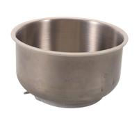 CVUTOVO Milk Bottle Warmer Spare Heater Part, 304 Stainless Steel Heat Element 550w, Replacement Inner Cup for Home Nursery Use