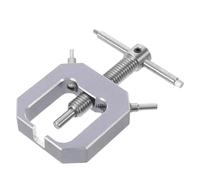 CVUTOVO Mini Gear Puller for Rc Model Cars and Boats, Alloy Small Gear Tool Remover with Universal Compatibility, for Quick Repairs and Outdoor Adventure