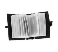 CVUTOVO Miniature Dollhouse Books Realistic Tiny Book Models for Imaginative Play and Creative Development Dollhouse Decoration and Storytelling Accessories