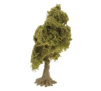 CVUTOVO Miniature Garden Ornaments for Garden Scenery Decoration Plastic Tree with Realistic Appearance Versatile Decor and Bookshelf Use Enhancing Small Spaces