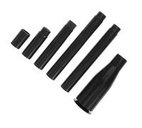 CVUTOVO Mushroom Shaped Fountain Nozzle Kit Water Sprayer Head with Connector for Ponds Fish Tanks and Small Pools Versatile Garden Fountain Accessory for Efficient Water Circulation