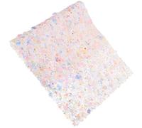 CVUTOVO Nail Table Pad with Glue Nail Art Cushion 15.75x9.45in for Beginner and Professional Use in Personal Manicure and Pedicure
