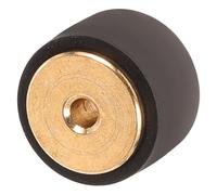 CVUTOVO Pinch Roller for Radio Tape Deck Maintenance Copper and Wheel for Recorder Repair Replacement Portable and Easy to Install Audio Tape Deck Accessory