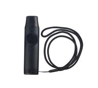 CVUTOVO Playing The Kazu Flute Professional Kazoo Black Music Instrument for Guitar Partner and Jazz Band Kazoo Game Play