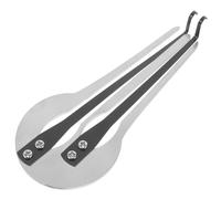 CVUTOVO Portable Mouth Harp Metal Jaw Instrument for Beginners Sound and Unique Melodies for Casual Musicians and Music Lovers Compact Design for Travel