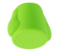 CVUTOVO Portable Pet Shower Head Silicone Dog Bathing Attachment for Easy Grooming Compact Design for All Hair Types for Bathing Cats Dogs