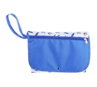 CVUTOVO Portable Waterproof Nappies Changing Pad Foldable Diaper Changing Mat with and Sponge Material Leaf Pattern