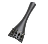 CVUTOVO Professional Cello Pull Strings Board Wooden Tailpiece Replacement Easy Installation Warm Balanced Tone for Cello Accessories and Instrument Parts