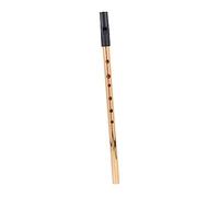 CVUTOVO Professional Clarinet D Key Six Soprano Recorder for Beginners Easy to Play Educational Wind Instrument for Early Music Development and Gift
