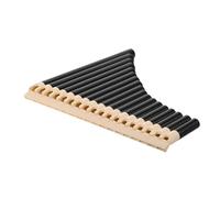 CVUTOVO Professional Pan Flute Instrument for Beginners Made of Sturdy Abs Material with Ease of Play and Precise Tone, for Learning and Traditional Music Performances