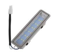 CVUTOVO Rectangle Smoke Lamp for Kitchen Cooker Range Hood Led Cool Light Bulbs Replacement