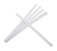 CVUTOVO Reflective Tachometer Tape Strip Replacement for Speed Tester Self Adhesive PVC 10pcs Outdoor Use DIY Length