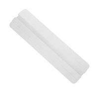 CVUTOVO Safety Gate Fixator Foot Pedal Accessory, Plastic Guardrail Holder for Stairway Pet Fence, Babyproofing Door and Stair Gate Replacement Part