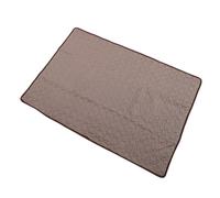 CVUTOVO Self Cooling Pet Mat for Dogs and Cats High Tech Cold Sensing Cooling Pad and Portable Summer Kennel Sleep Blanket Comfortable and Skin Friendly for Crate Sofa Floor and Travel