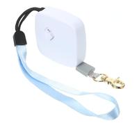 CVUTOVO Small Dog Retractable Leash Dog Training Leash Exquisitely Designed Easy to Carry with Wrist Strap Random Color