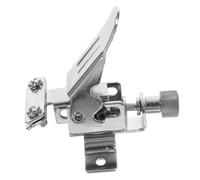 CVUTOVO Snare Drum Accessories Metal Regulator Kit Throw off Butt End and Wire Strainer Drum Adjuster for Marching Instrument Parts