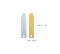 CVUTOVO Stem Fruit Battery Science Kit for DIY Electricity Experiment Set with Lemon and Potato Materials One Educational Kit for Elementary Students Interactive Learning and Fun