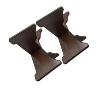 CVUTOVO Tongue Drum Tripod Stand Adjustable Height Detachable Display Rack Ethereal Bracket for Handpan Grain Professional Holder